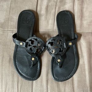 Miller Sandal, Leather.